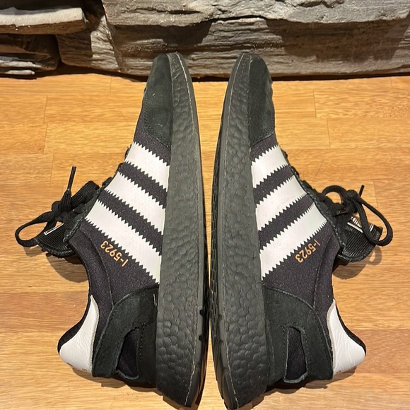 Super rare pair of adidas I-5923
Black Boost sneakers - Picture 5 of 6